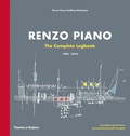 Renzo Piano - Renzo Piano - The Complete Logbook (1966-2016).