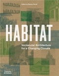 Sandra Piesik - Habitat - Vernacular Architecture for a changing climate.
