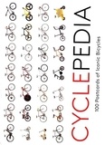  Thames & Hudson - Cyclepedia - 100 postcards of iconic bicycles.