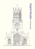  Anonyme - English steeples : 16 notecards.