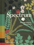 Ros Byam Shaw - Spectrum - Heritage Patterns and Colours.