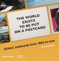 Jeremy Cooper - The world exists to be put on a postcard - Artists' postcards from 1960 to now.