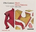 Susan North - 17th-century men's dress patterns.