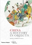 Jessica Harrison-Hall - China: a history in objects.