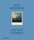 Patti Smith - Wim Wenders polaroids.