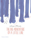 Serge Bloch - The Big Adventure of a Little Line.