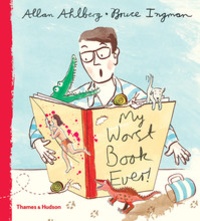 Allan Ahlberg - My worst book ever!.