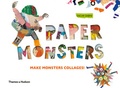 Oscar Sabini - Paper Monsters.