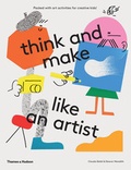 Claudia Boldt - Think and make like an artist.