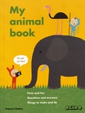  Okido - My animal book.
