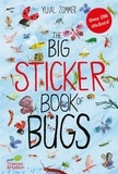 Yuval Zommer - The Big Sticker Book of Bugs.