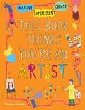 Harriet Russell - This Book Thinks You're An Artist.