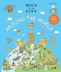 Ami Shin - Mice in the City  : Around the World.