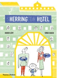 Serge Bloch - The Herrington Hotel.