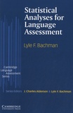 Lyle F. Bachman - Statistical Analyses for Language Assessment.