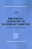 Janos Kollar et Shigefumi Mori - Birational Geometry of Algebraic Varieties.