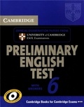  Cambridge University Press - Cambridge Preliminary English Test 6 - With Answers.