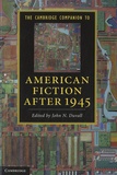John N. Duvall - The Cambridge Companion to American Fiction After 1945.