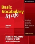 Michael McCarthy - VOCABULARY INUSE. - 2ND EDITION.