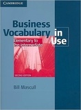 Bill Mascull - Business Vocabulary in Use - Elementary to Pre-intermediate with Answers.