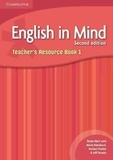 Herbert Puchta - English in mind level 1 second edition 2010 teacher's book.
