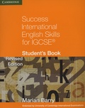 Marian Barry - Success International English Skills for IGCSE - Student's Book.