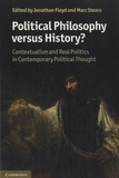 Marc Stears - Political Philosophy versus History ?.