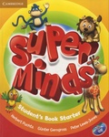 Herbert Puchta - Super Minds - Student's Book Starter. 1 DVD