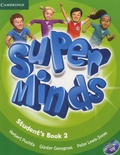 Herbert Puchta - Super Minds - Student's Book 2. 1 DVD
