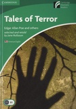 Jane Rollason - Tales of Terror - Edgar Allan Poe and others.