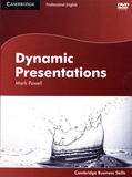 Mark Powell - Dynamic Presentations. 1 DVD