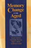 David F. Hultsch et Christopher Hertzog - Memory Change in the Aged.