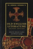 Malcolm Godden et Michael Lapidge - The Cambridge Companion to Old English Literature.