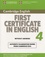  Cambridge University Press - First Certificate in English 4 for without Answers.