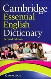  Anonymous - Cambridge Essential English Dictionary.