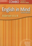 Brian Hart et Mario Rinvolucri - English in Mind - Starter A and B - Teacher's Resource Book.