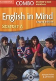 Herbert Puchta - English in Mind - Starter A - Student's Book Workbook. 1 DVD