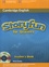 Karen Saxby - Storyfun for Starters - Teacher's Book. 1 CD audio