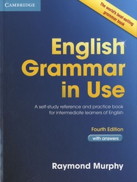Raymond Murphy - English Grammar in Use - With answers.