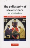 Martin Hollis - The philosophy of social science : an introduction.