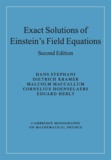 Hans Stephani - Exact Solutions of Einstein's Field Equations.