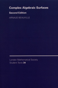 Arnaud Beauville - Complex Algebraic Surfaces.