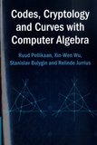 Ruud Pellikaan et Xi-Wen Wu - Codes, Cryptology and Curves with Computer Algebra.
