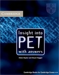  Cambridge University Press - Insight into PET - Student's Book with Answers.
