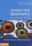 Richard Hartley et Andrew Zisserman - Multiple View Geometry in Computer Vision.