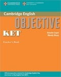 Annette Capel - Objective Ket Teacher's Book.