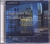 Ian MacKenzie - English for the Financial Sector - Student's Book. 1 CD audio