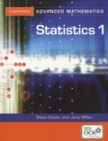 Steve Dobbs et Jane Miller - Statistics 1.