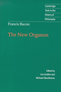 Francis Bacon - The New Organon.