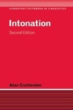 Alan Cruttenden - Intonation. Second Edition.